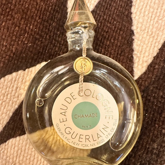 Guerlain Chamade Eau de Cologne - Gold and Clear - Picture 2 of 4